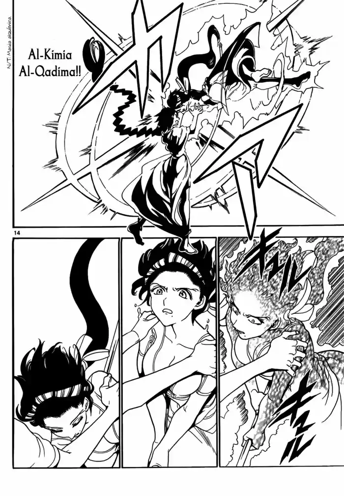 Read Magi The Labyrinth of Magic pt Manga Online