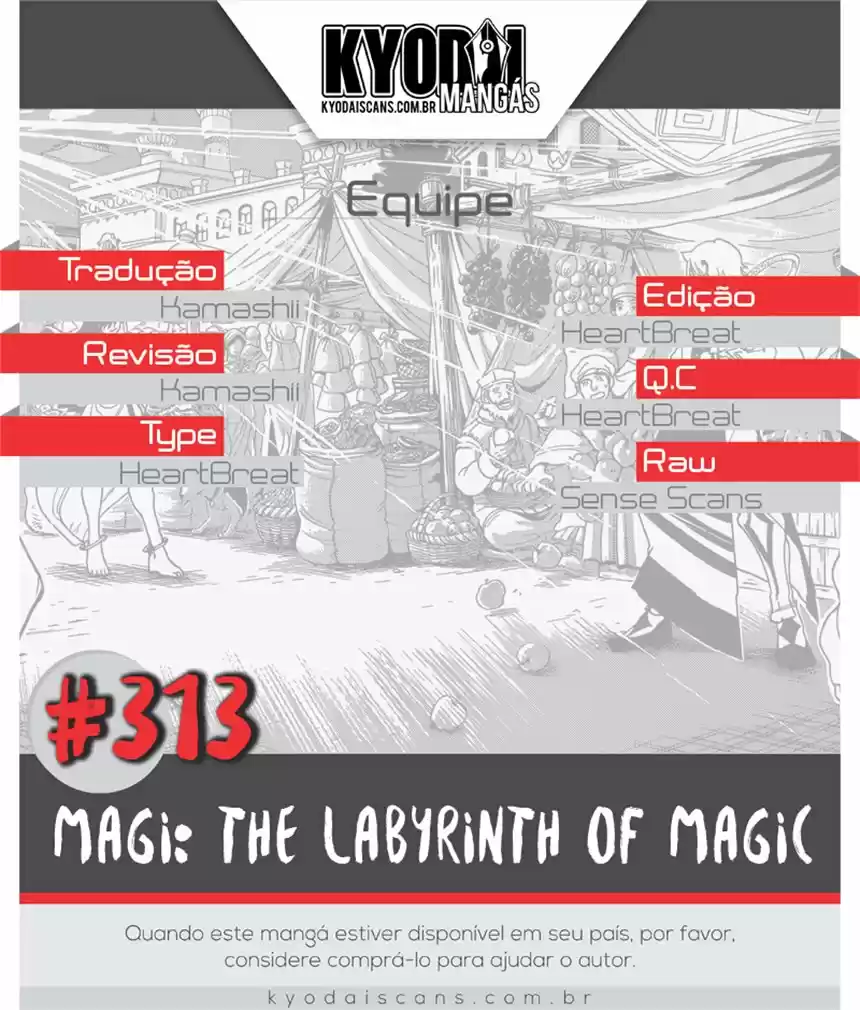 Read Magi The Labyrinth of Magic pt Manga Online