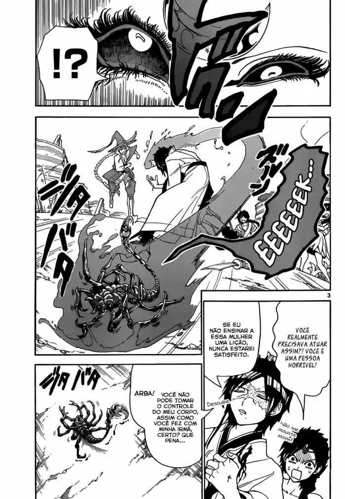 Read Magi The Labyrinth of Magic pt Manga Online