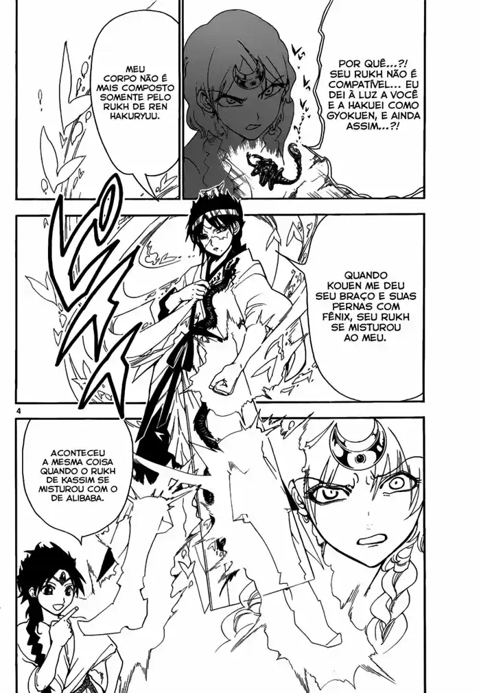 Read Magi The Labyrinth of Magic pt Manga Online