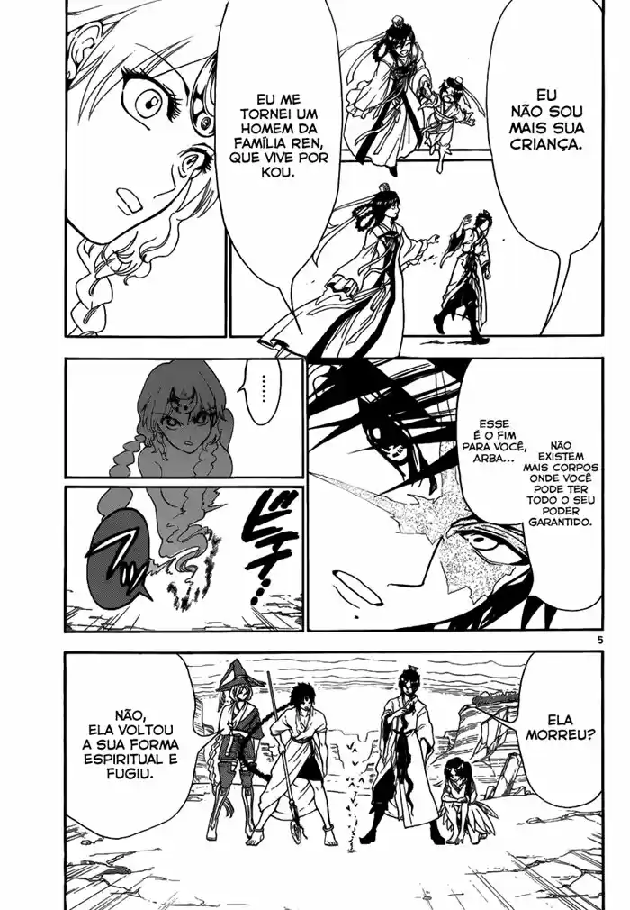 Read Magi The Labyrinth of Magic pt Manga Online