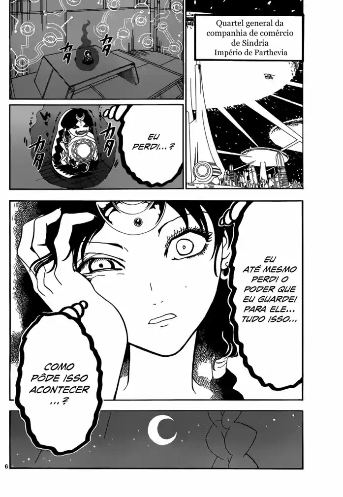 Read Magi The Labyrinth of Magic pt Manga Online