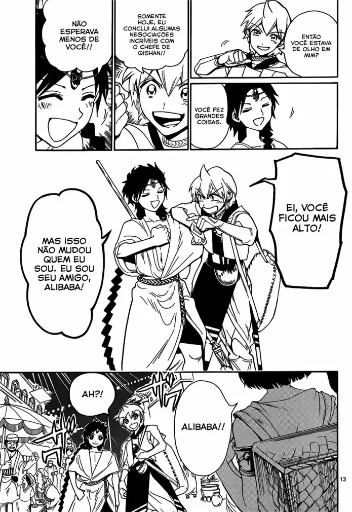Read Magi The Labyrinth of Magic pt Manga Online