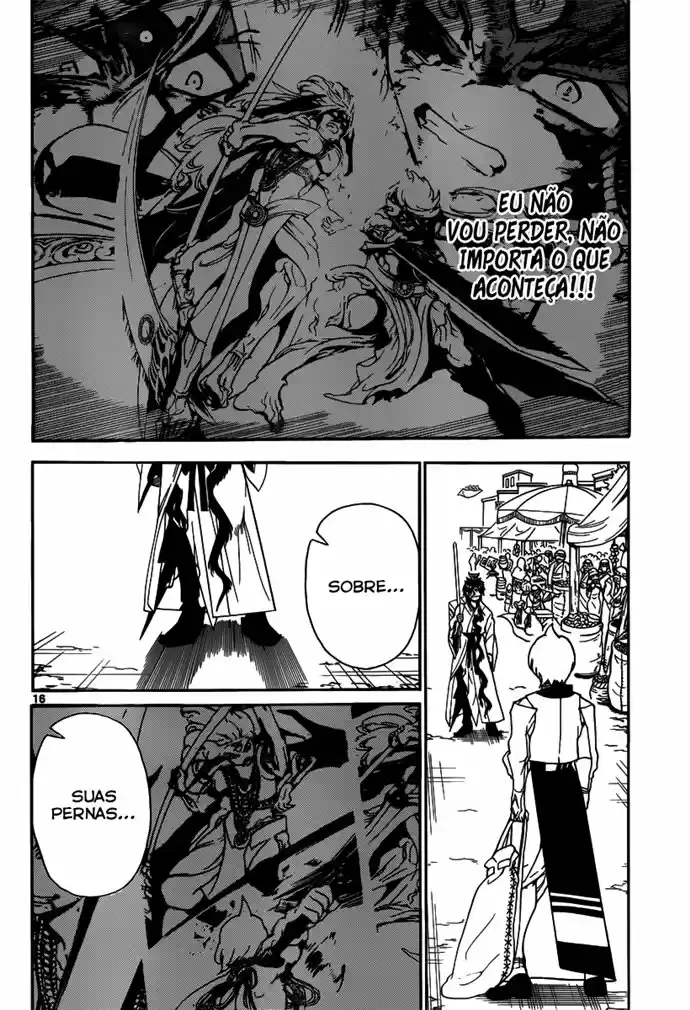 Read Magi The Labyrinth of Magic pt Manga Online
