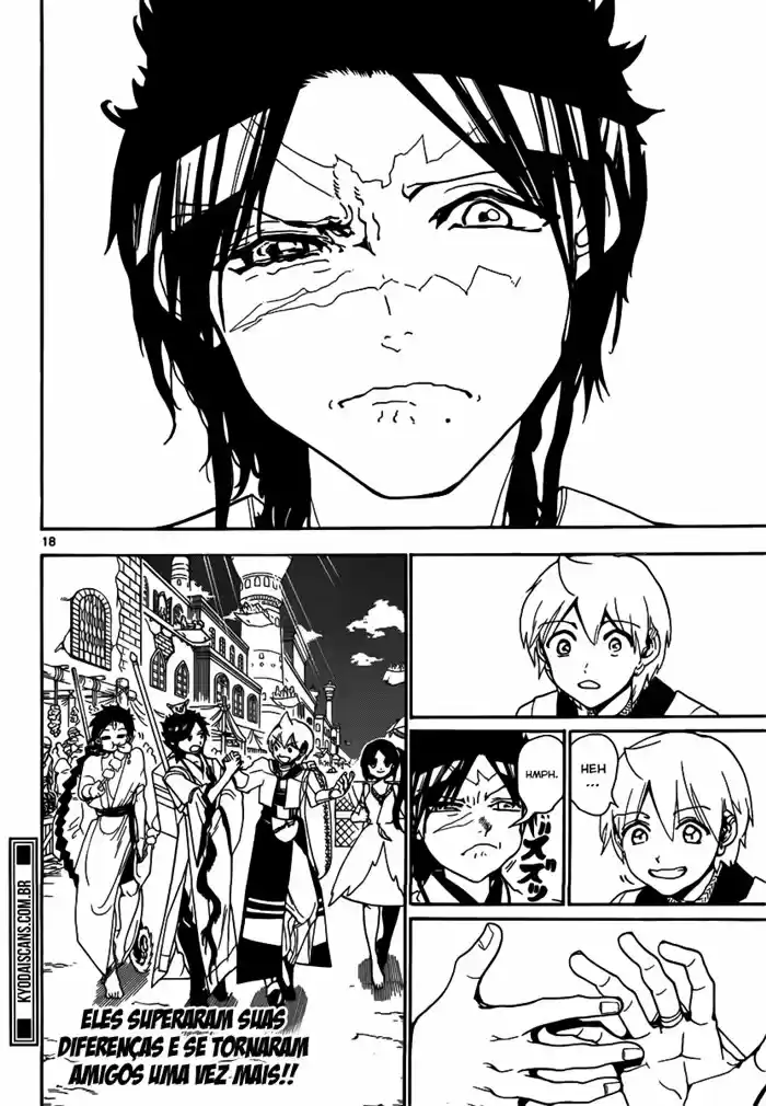 Read Magi The Labyrinth of Magic pt Manga Online
