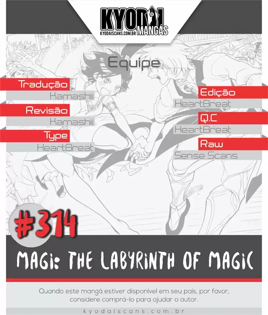 Read Magi The Labyrinth of Magic pt Manga Online