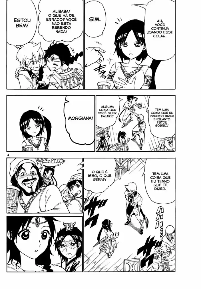 Read Magi The Labyrinth of Magic pt Manga Online