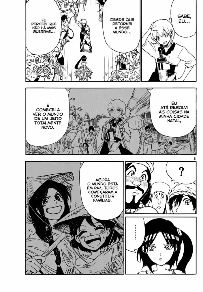 Read Magi The Labyrinth of Magic pt Manga Online