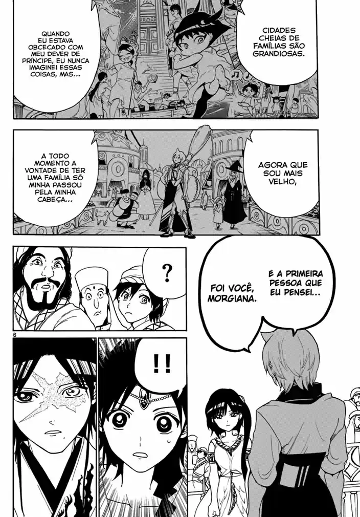 Read Magi The Labyrinth of Magic pt Manga Online