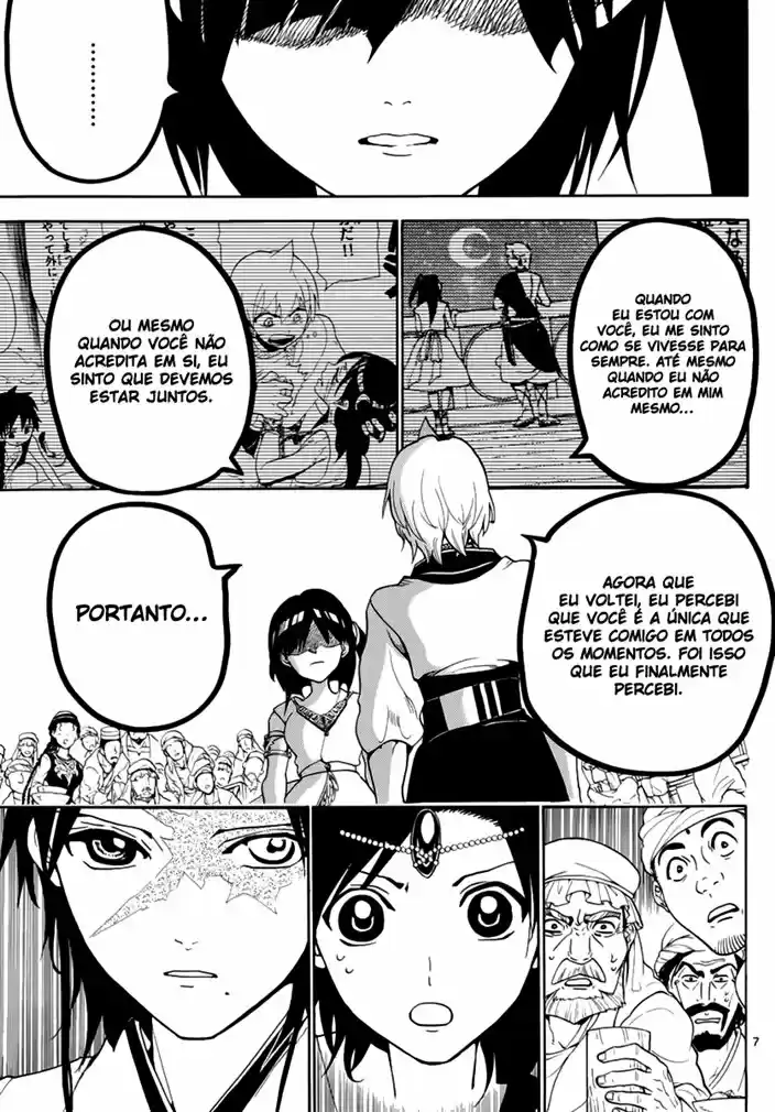 Read Magi The Labyrinth of Magic pt Manga Online