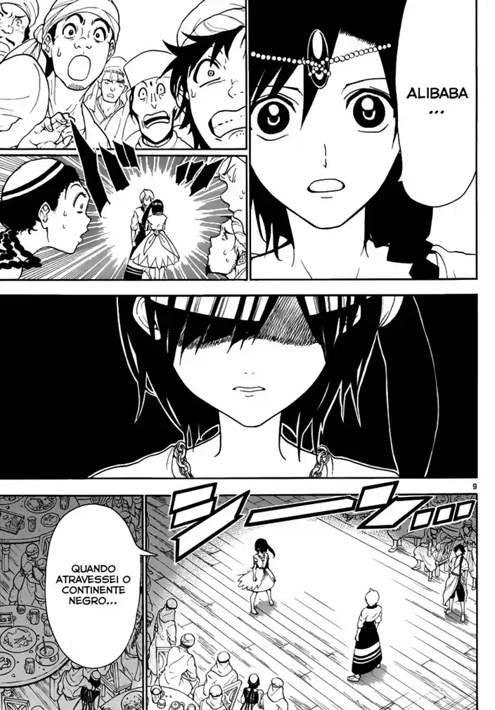 Read Magi The Labyrinth of Magic pt Manga Online