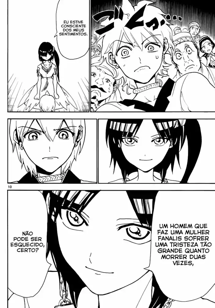 Read Magi The Labyrinth of Magic pt Manga Online