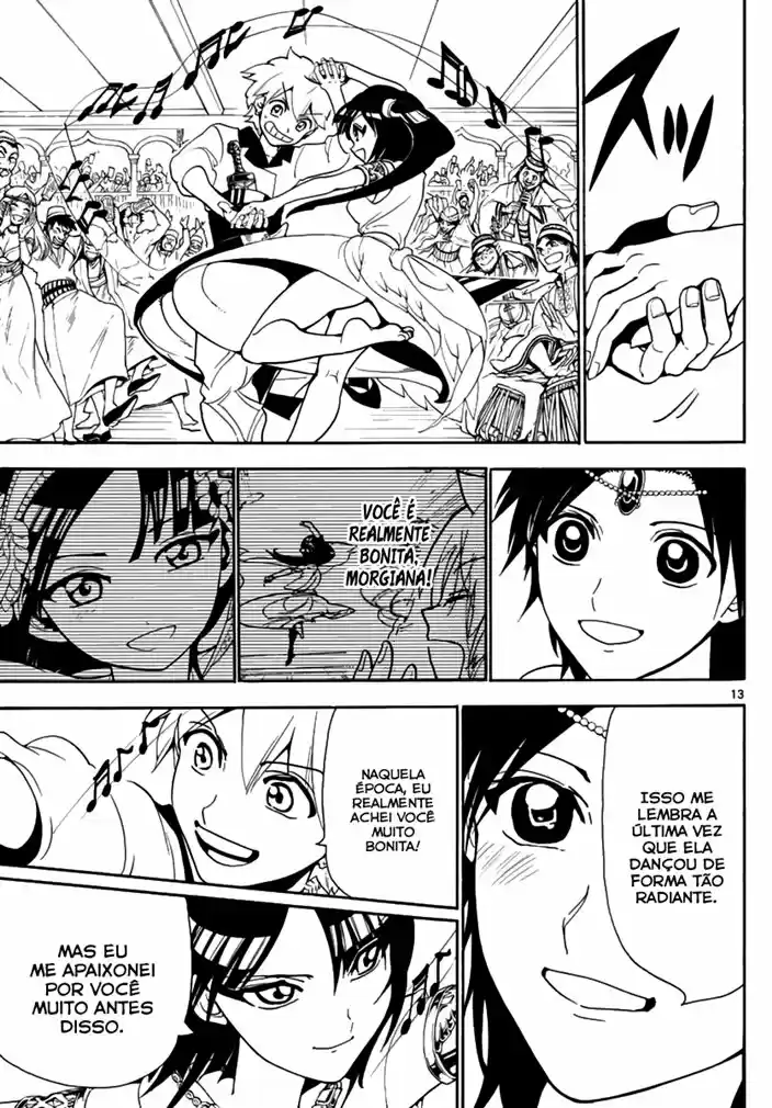 Read Magi The Labyrinth of Magic pt Manga Online