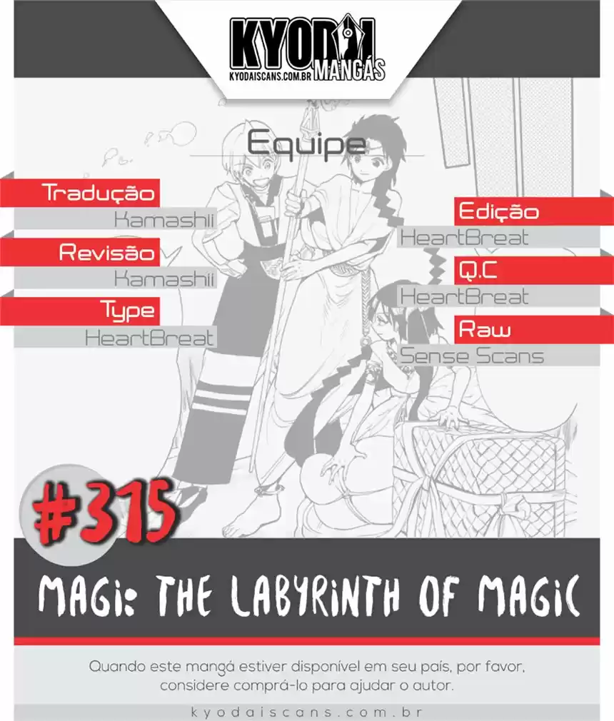 Read Magi The Labyrinth of Magic pt Manga Online