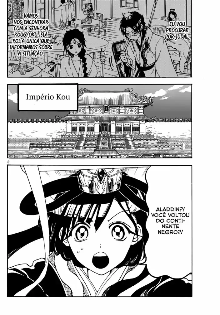 Read Magi The Labyrinth of Magic pt Manga Online