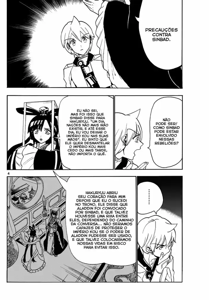 Read Magi The Labyrinth of Magic pt Manga Online