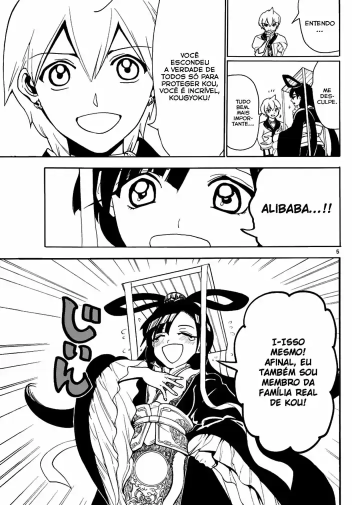 Read Magi The Labyrinth of Magic pt Manga Online