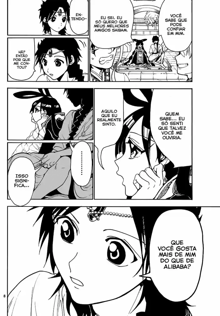 Read Magi The Labyrinth of Magic pt Manga Online