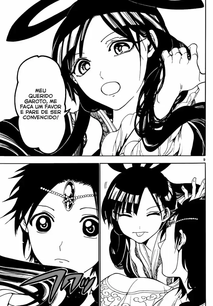 Read Magi The Labyrinth of Magic pt Manga Online
