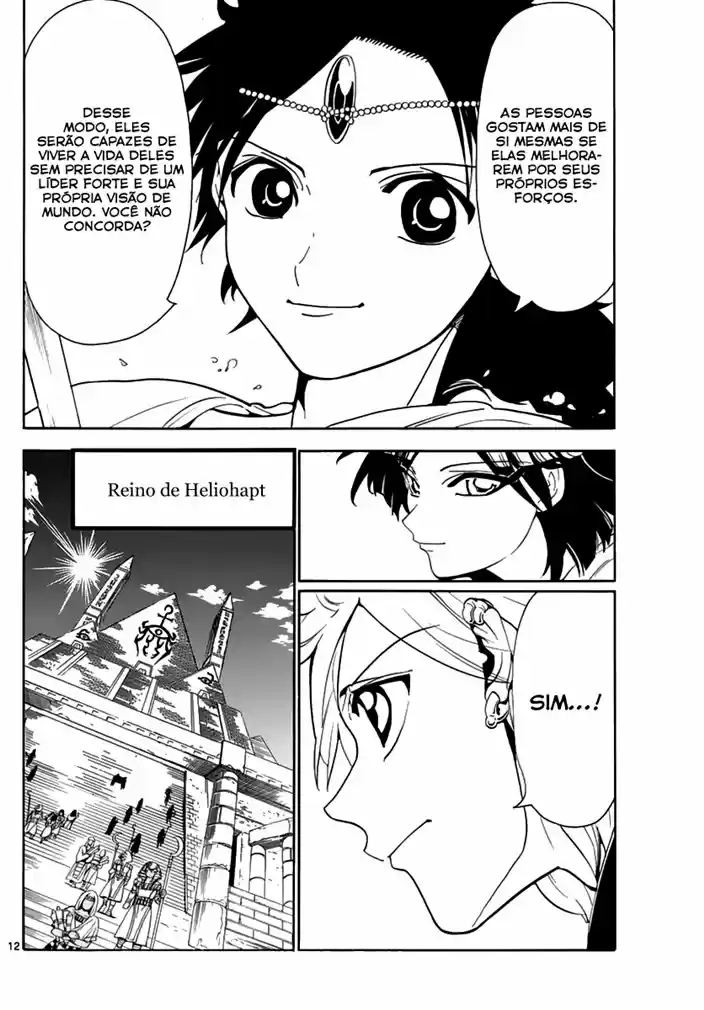 Read Magi The Labyrinth of Magic pt Manga Online