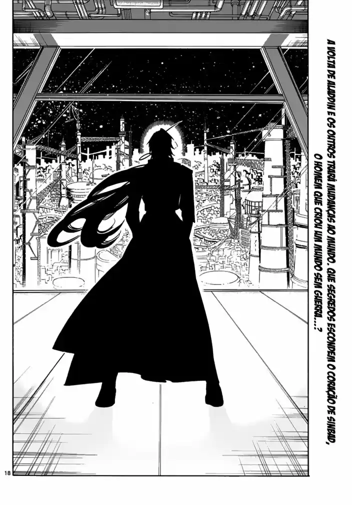 Read Magi The Labyrinth of Magic pt Manga Online