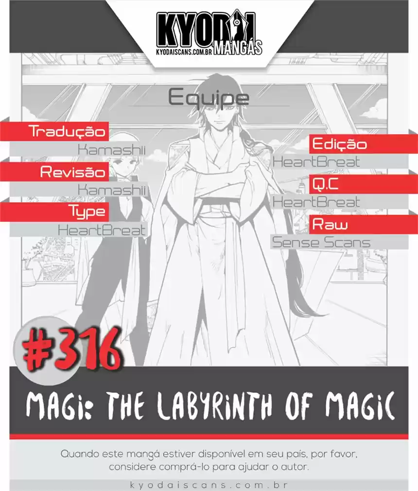 Read Magi The Labyrinth of Magic pt Manga Online