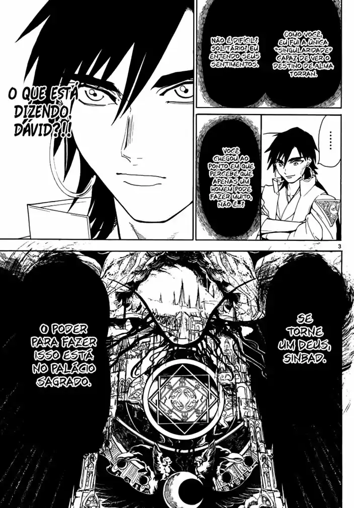 Read Magi The Labyrinth of Magic pt Manga Online
