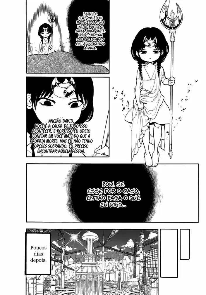 Read Magi The Labyrinth of Magic pt Manga Online