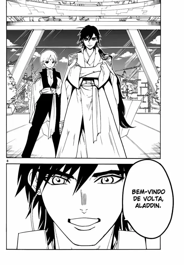 Read Magi The Labyrinth of Magic pt Manga Online