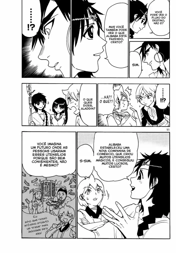 Read Magi The Labyrinth of Magic pt Manga Online