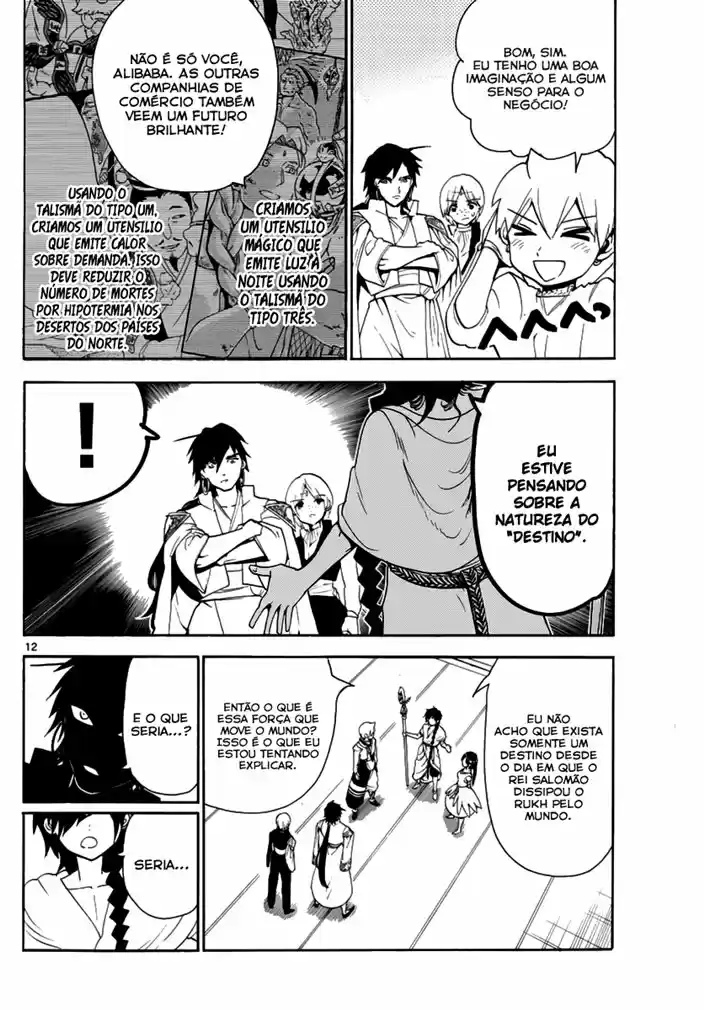 Read Magi The Labyrinth of Magic pt Manga Online