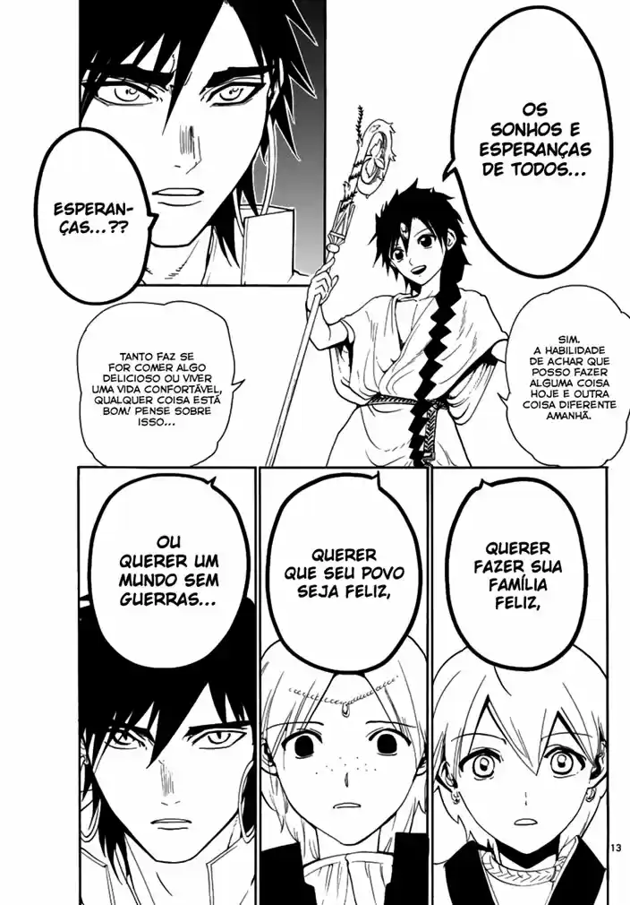 Read Magi The Labyrinth of Magic pt Manga Online