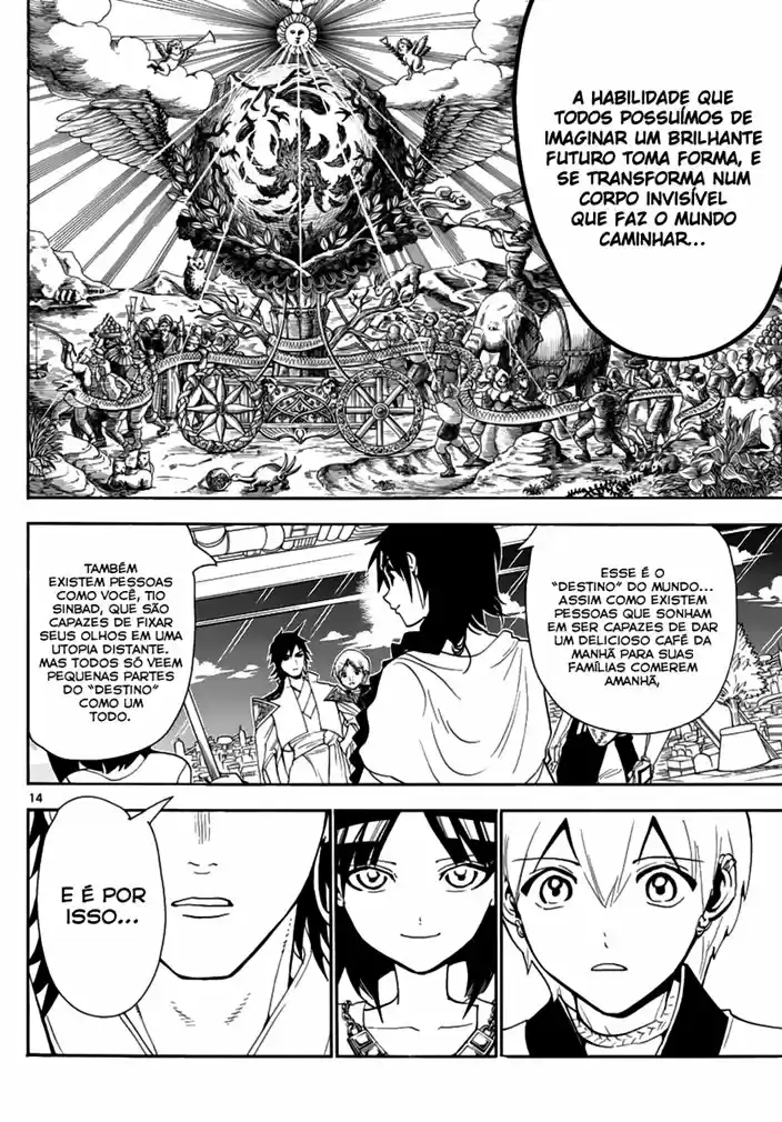 Read Magi The Labyrinth of Magic pt Manga Online