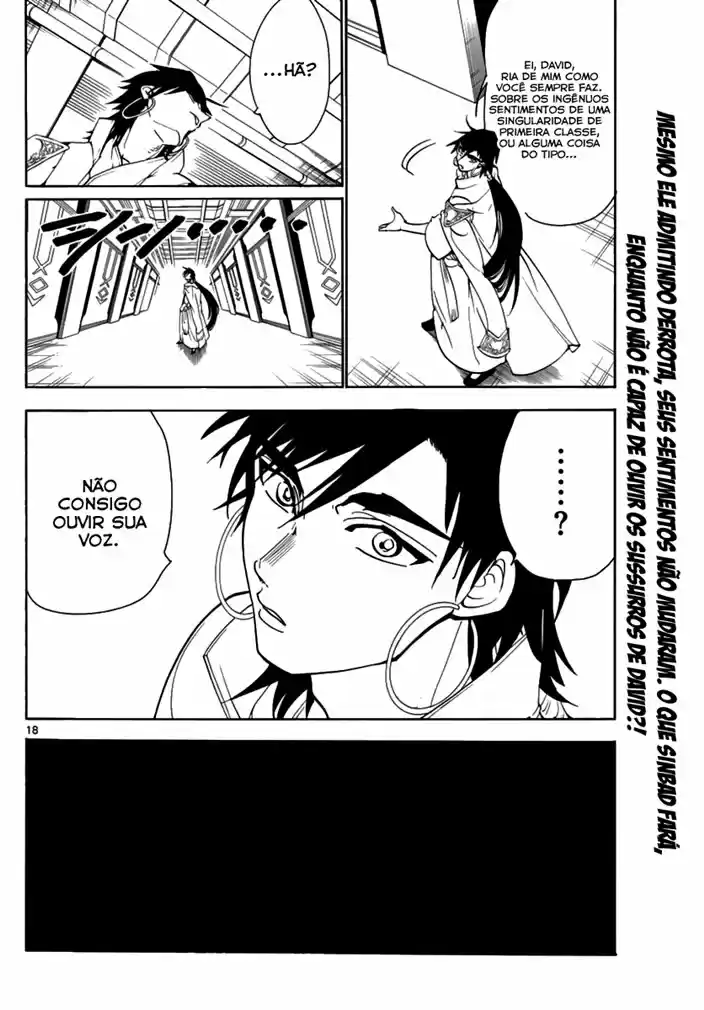 Read Magi The Labyrinth of Magic pt Manga Online