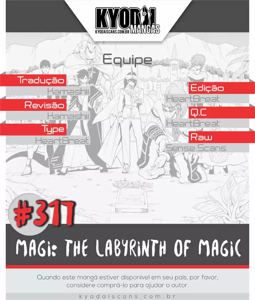 Read Magi The Labyrinth of Magic pt Manga Online