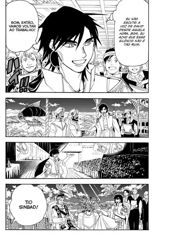 Read Magi The Labyrinth of Magic pt Manga Online