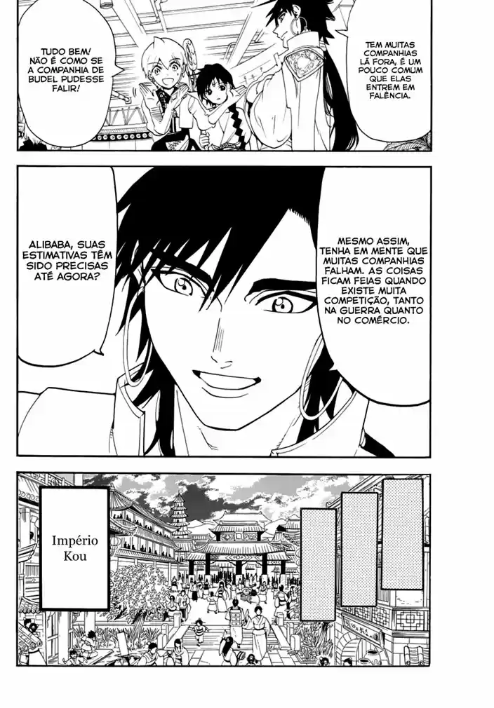 Read Magi The Labyrinth of Magic pt Manga Online