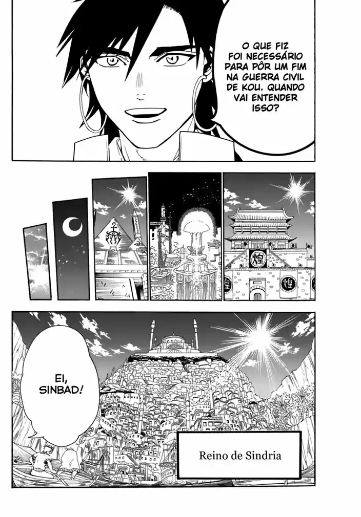 Read Magi The Labyrinth of Magic pt Manga Online