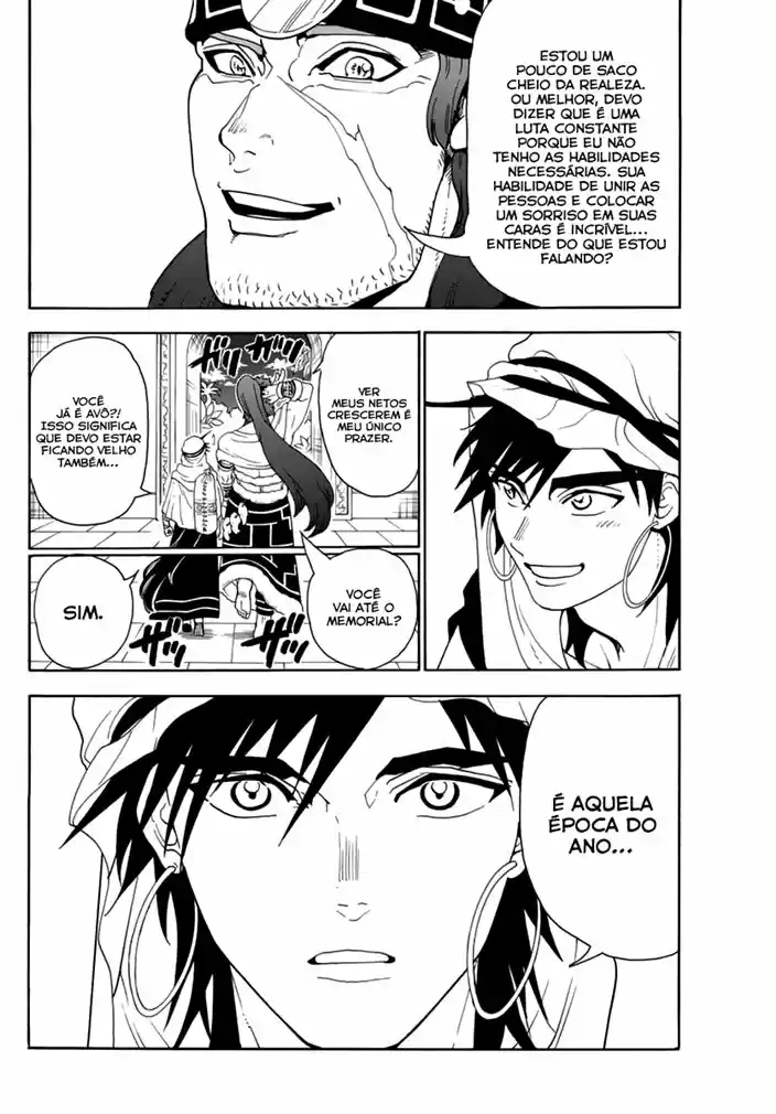 Read Magi The Labyrinth of Magic pt Manga Online