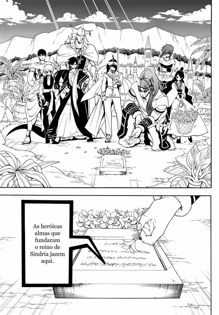 Read Magi The Labyrinth of Magic pt Manga Online