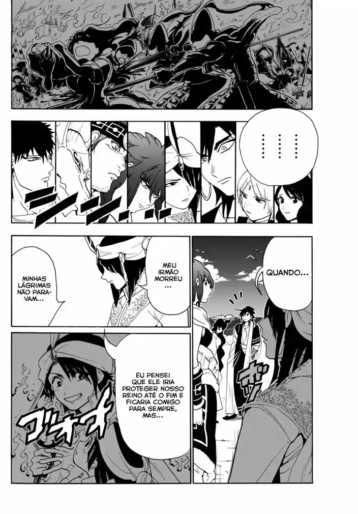 Read Magi The Labyrinth of Magic pt Manga Online