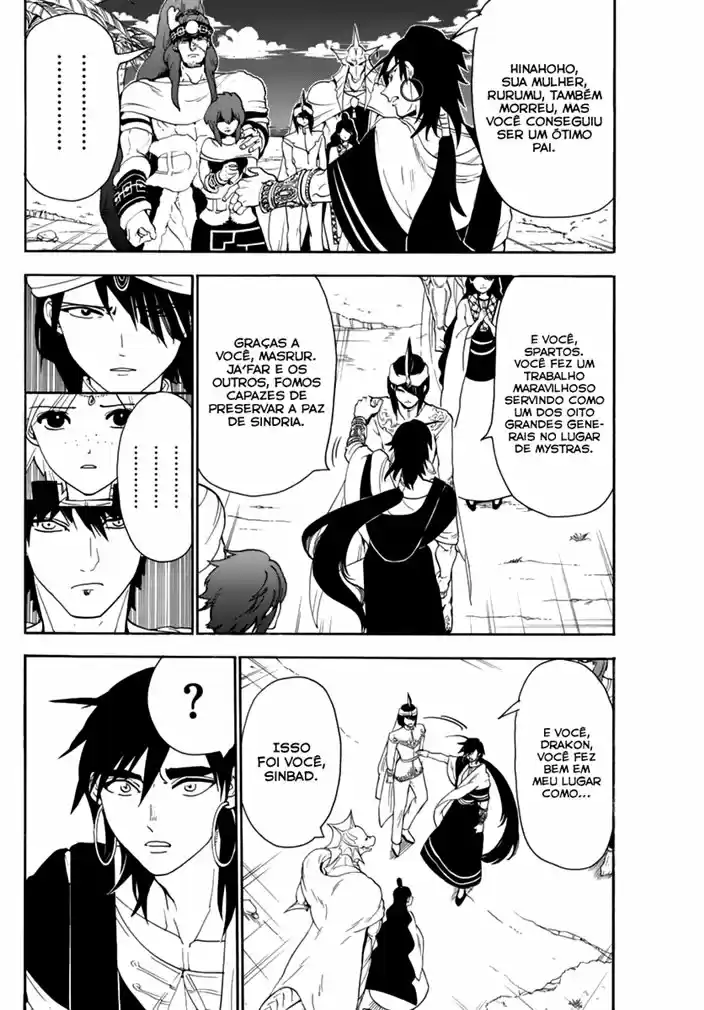 Read Magi The Labyrinth of Magic pt Manga Online