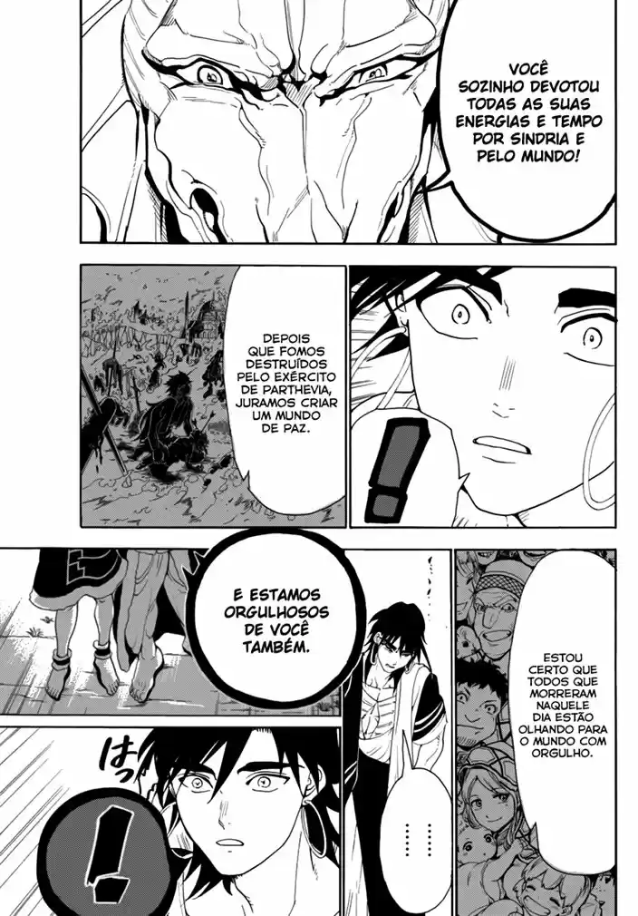 Read Magi The Labyrinth of Magic pt Manga Online