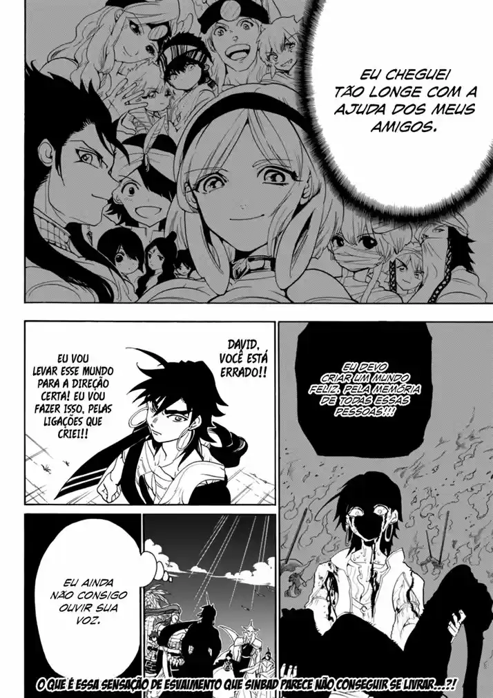 Read Magi The Labyrinth of Magic pt Manga Online