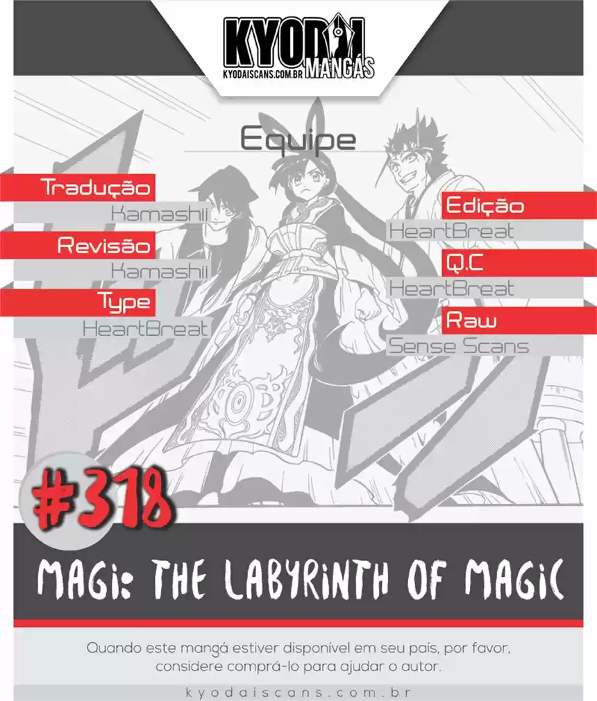 Read Magi The Labyrinth of Magic pt Manga Online