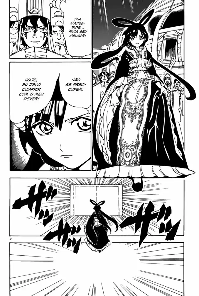 Read Magi The Labyrinth of Magic pt Manga Online