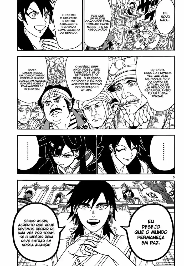 Read Magi The Labyrinth of Magic pt Manga Online