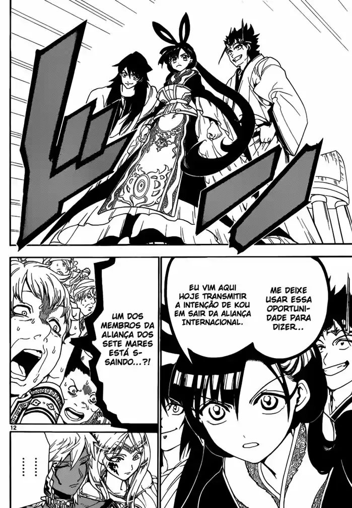 Read Magi The Labyrinth of Magic pt Manga Online