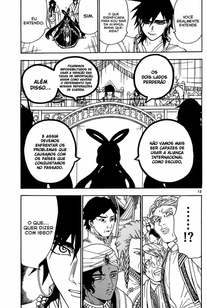 Read Magi The Labyrinth of Magic pt Manga Online