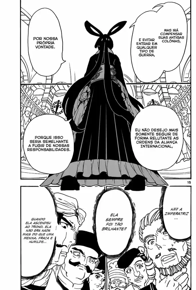 Read Magi The Labyrinth of Magic pt Manga Online